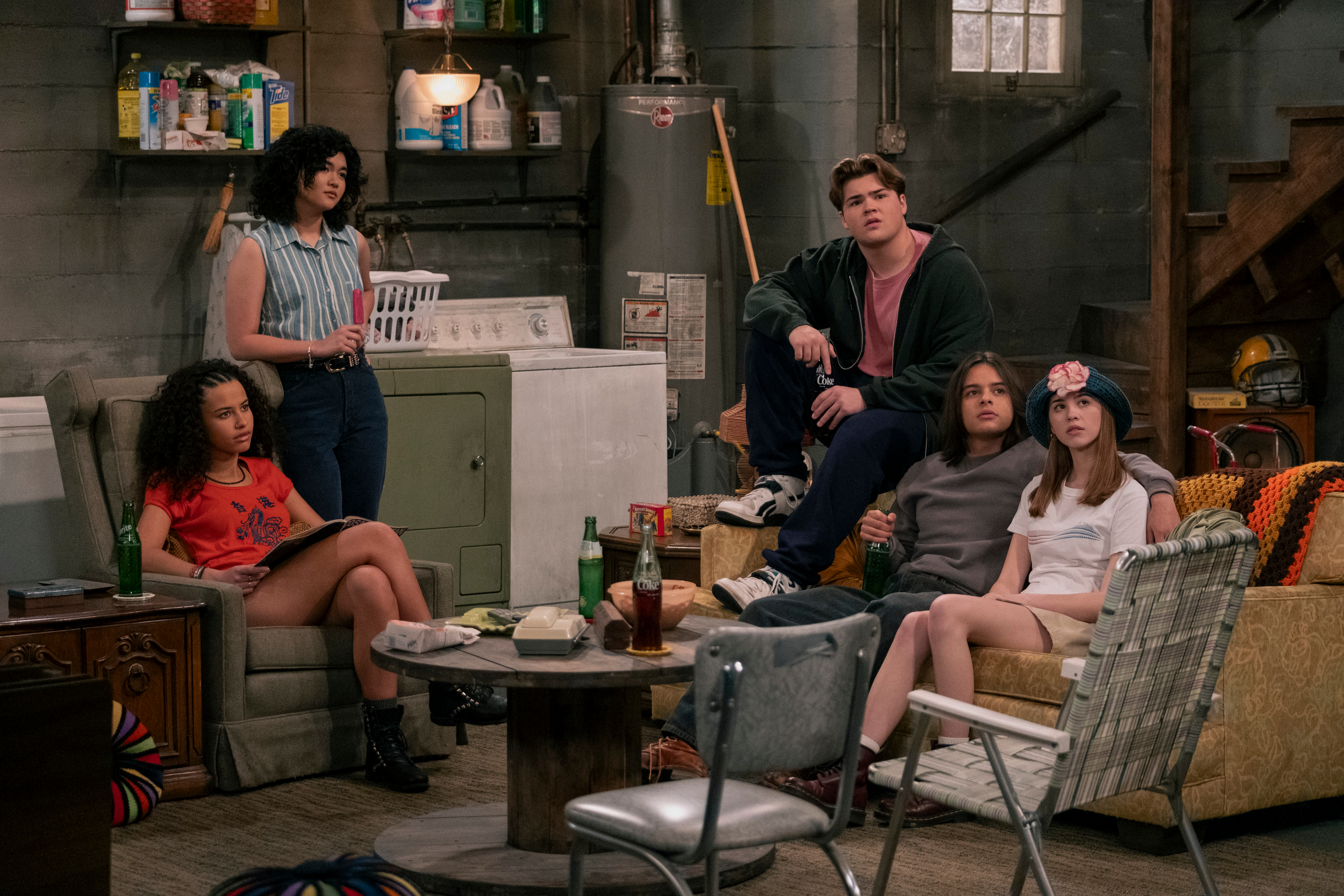 tv show with most spin offs