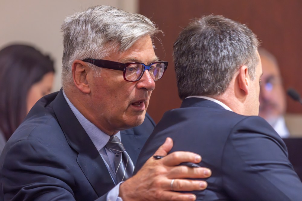 Alec baldwin trial: jury has been chosen in manslaughter case