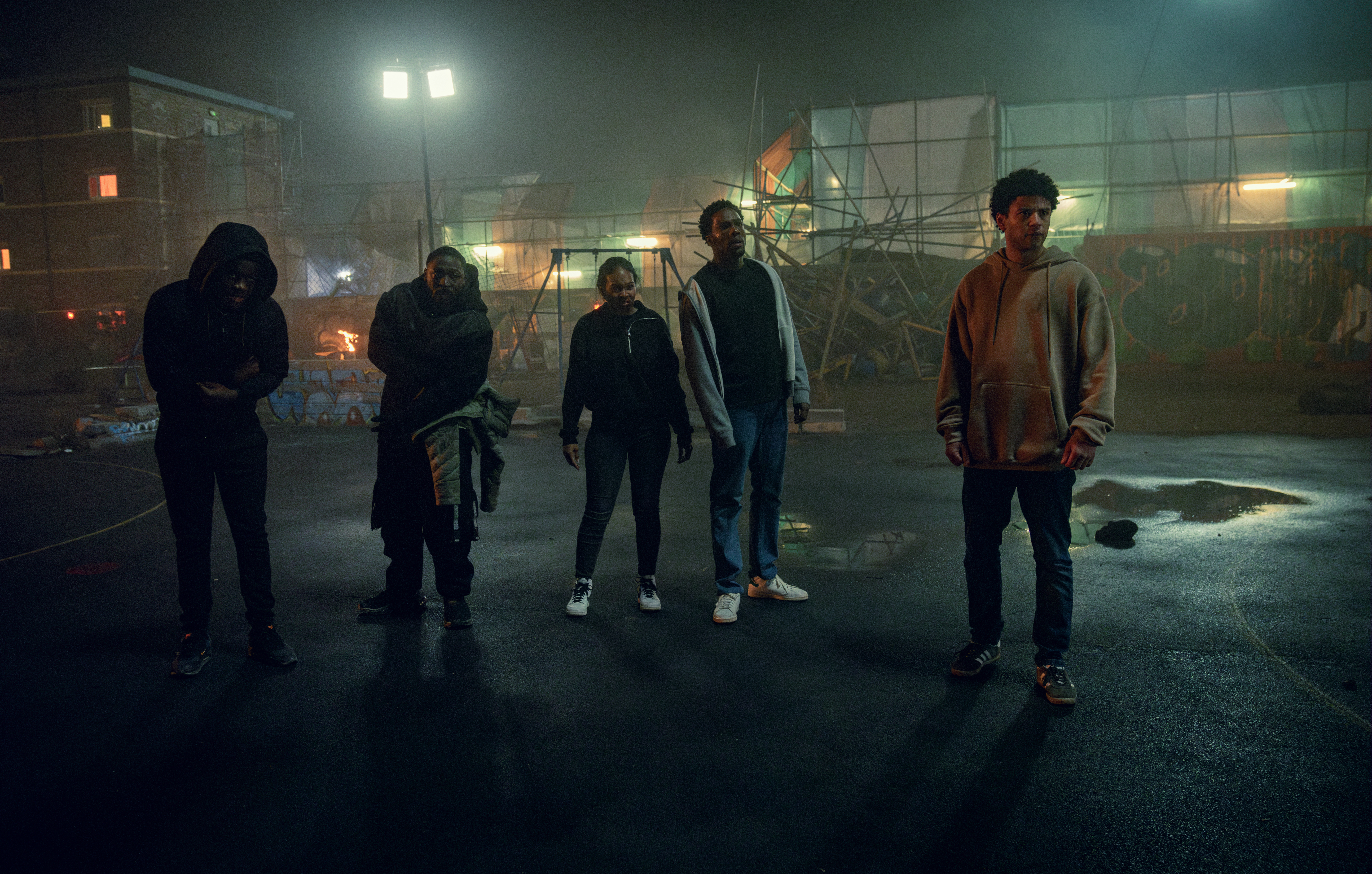 Supacell Renewed For Season 2 At Netflix