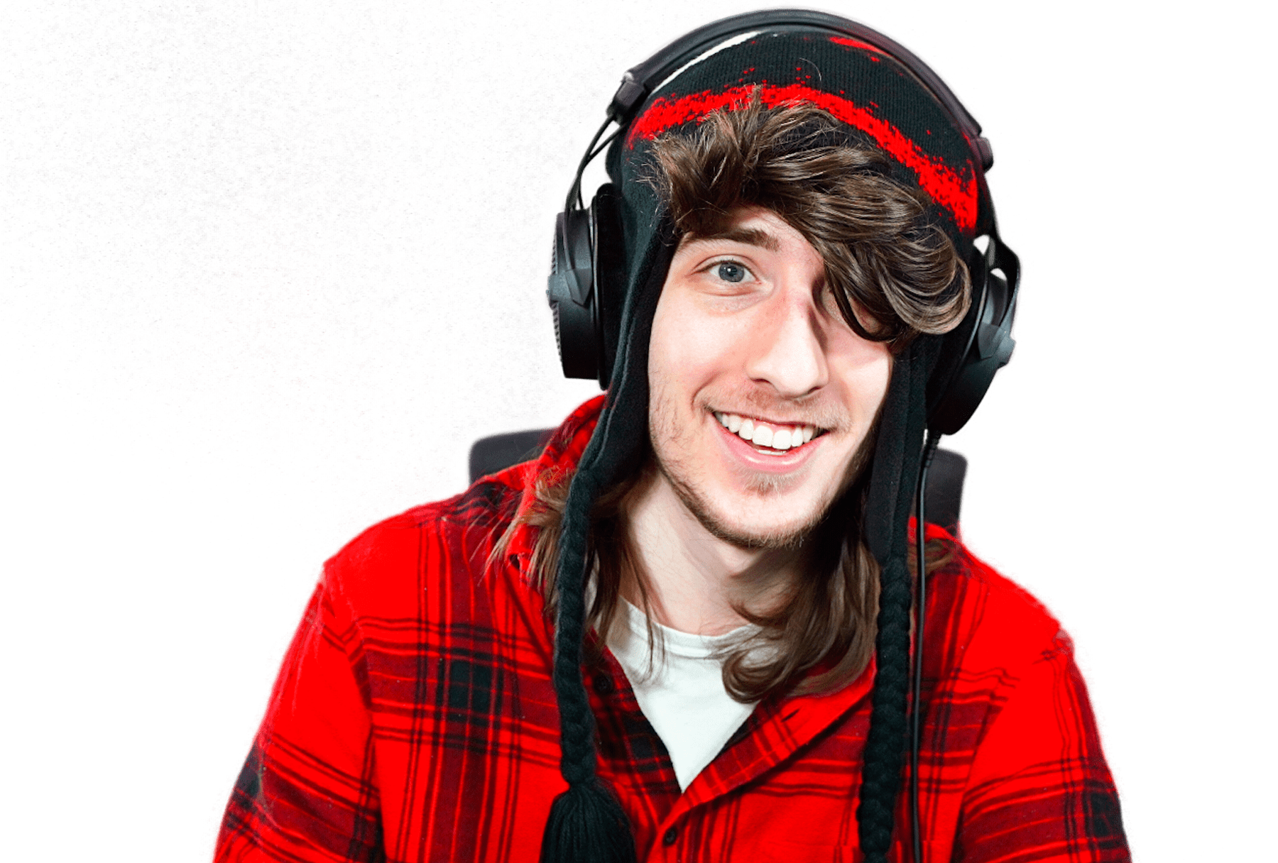 Top Roblox Streamer KreekCraft Signs With UTA EXCLUSIVE KreekCraft Headshot 