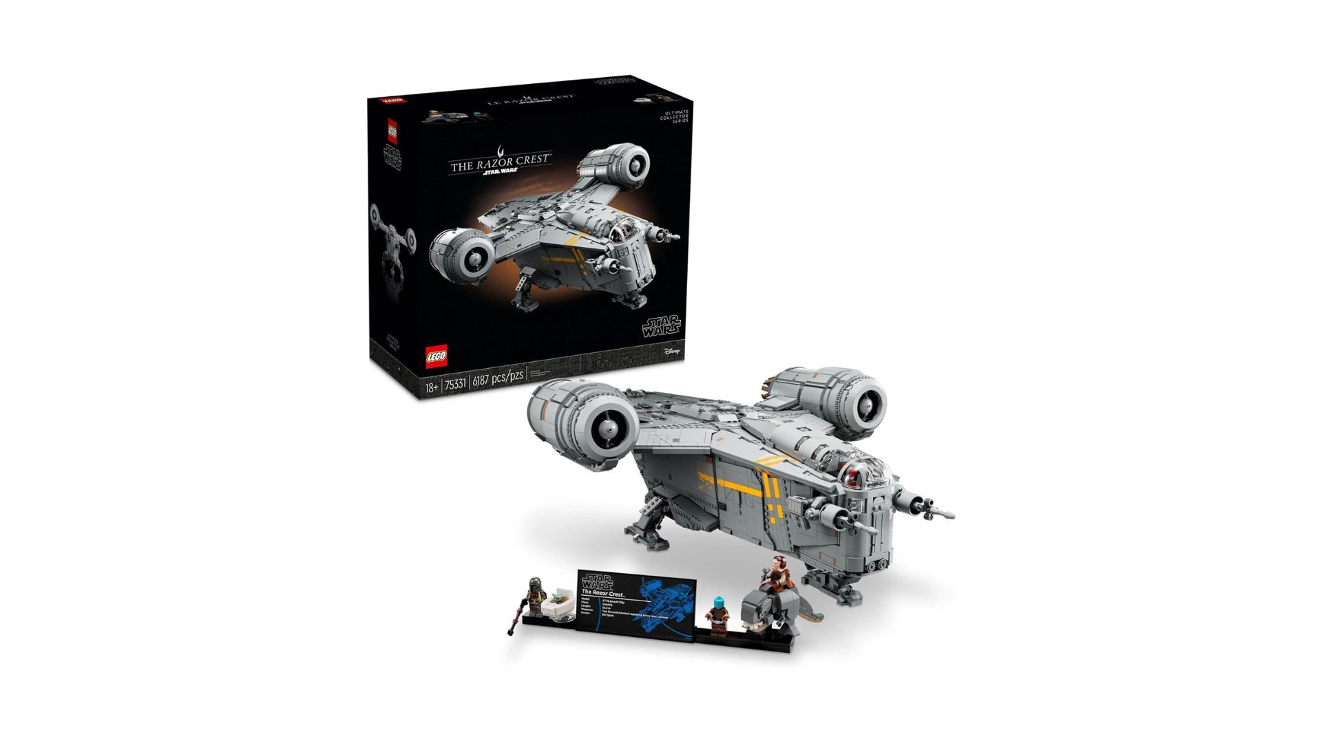 These Lego Sets Are All Up to 40% Off on Amazon for Prime Big Deals Day These Lego Sets Are All Up to 40% Off on Amazon for Prime Big Deals Day