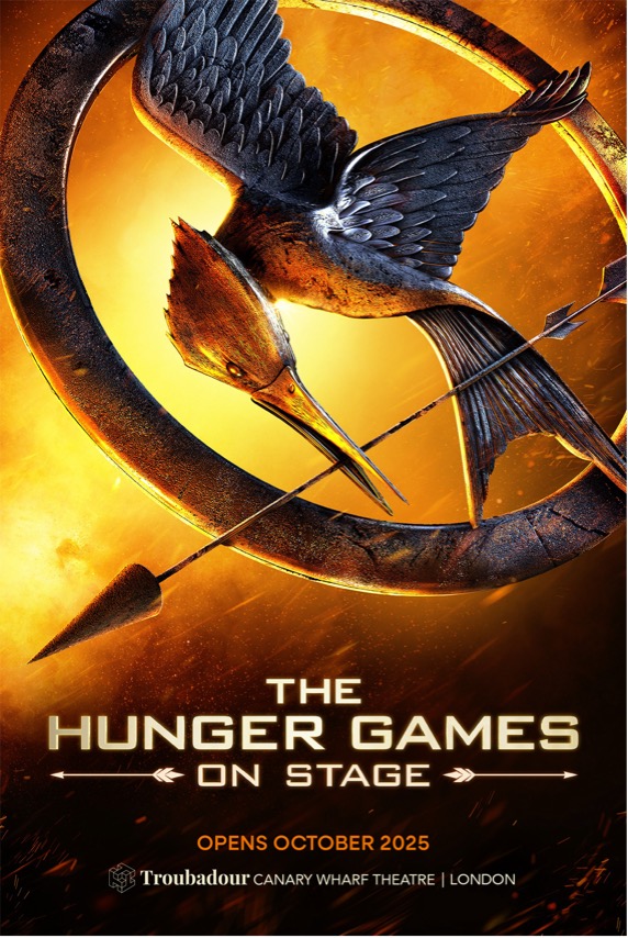 The Hunger Games On Stage Sets October Premiere In London HG Image 1 
