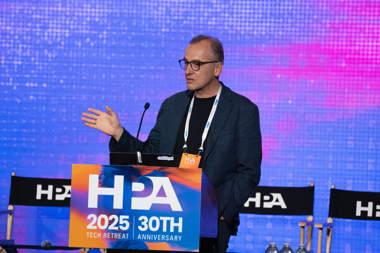 ‘The Ultimate Goal Is to Make More Movies,’ Says CTO of Stability AI, the Tech Company for Which James Cameron Serves as a Board Member