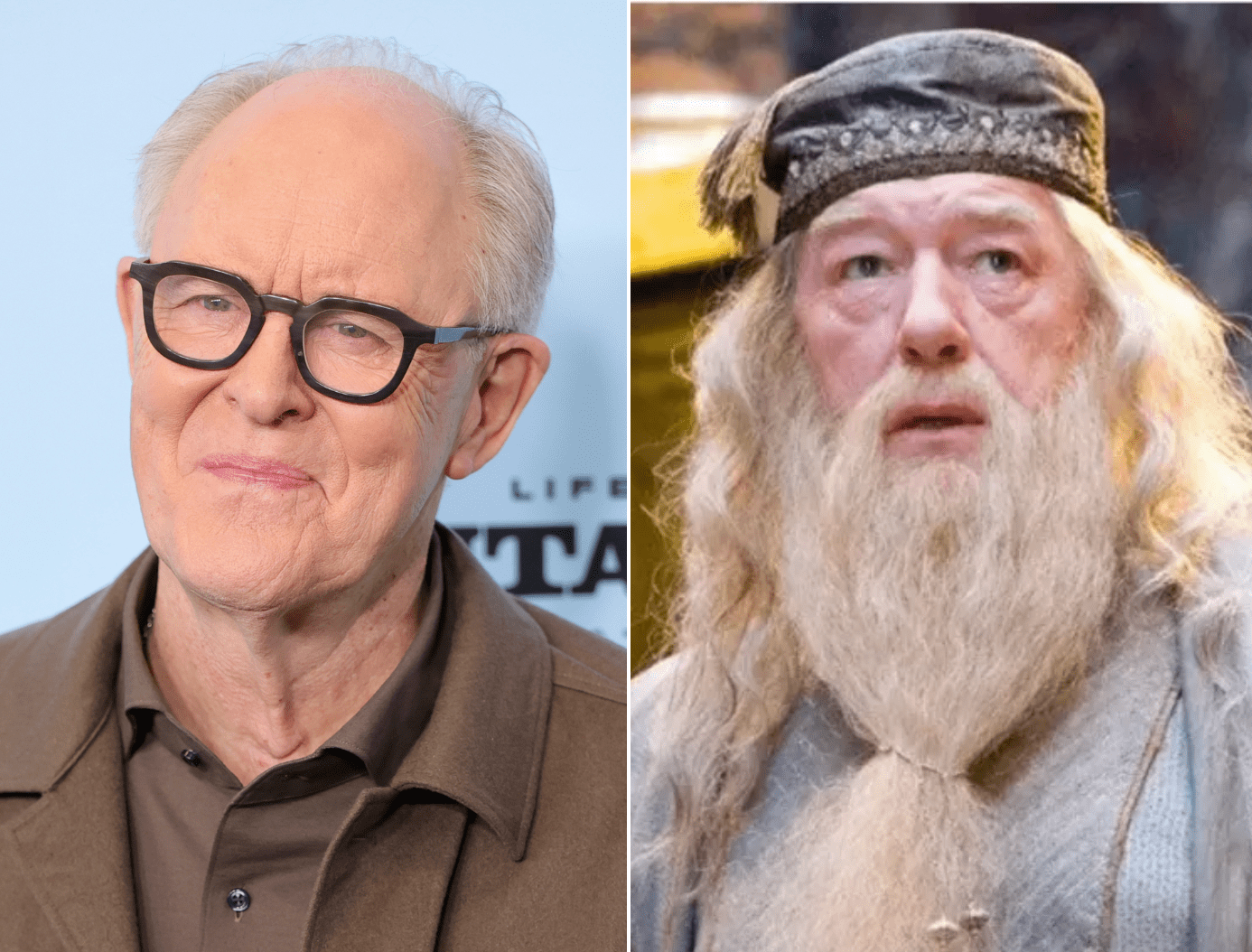 John Lithgow Says Playing Dumbledore in HBO’s ‘Harry Potter’ Series Was ‘Not an Easy Decision’ Because ‘I’ll Be About 87 Years Old at the Wrap Party’