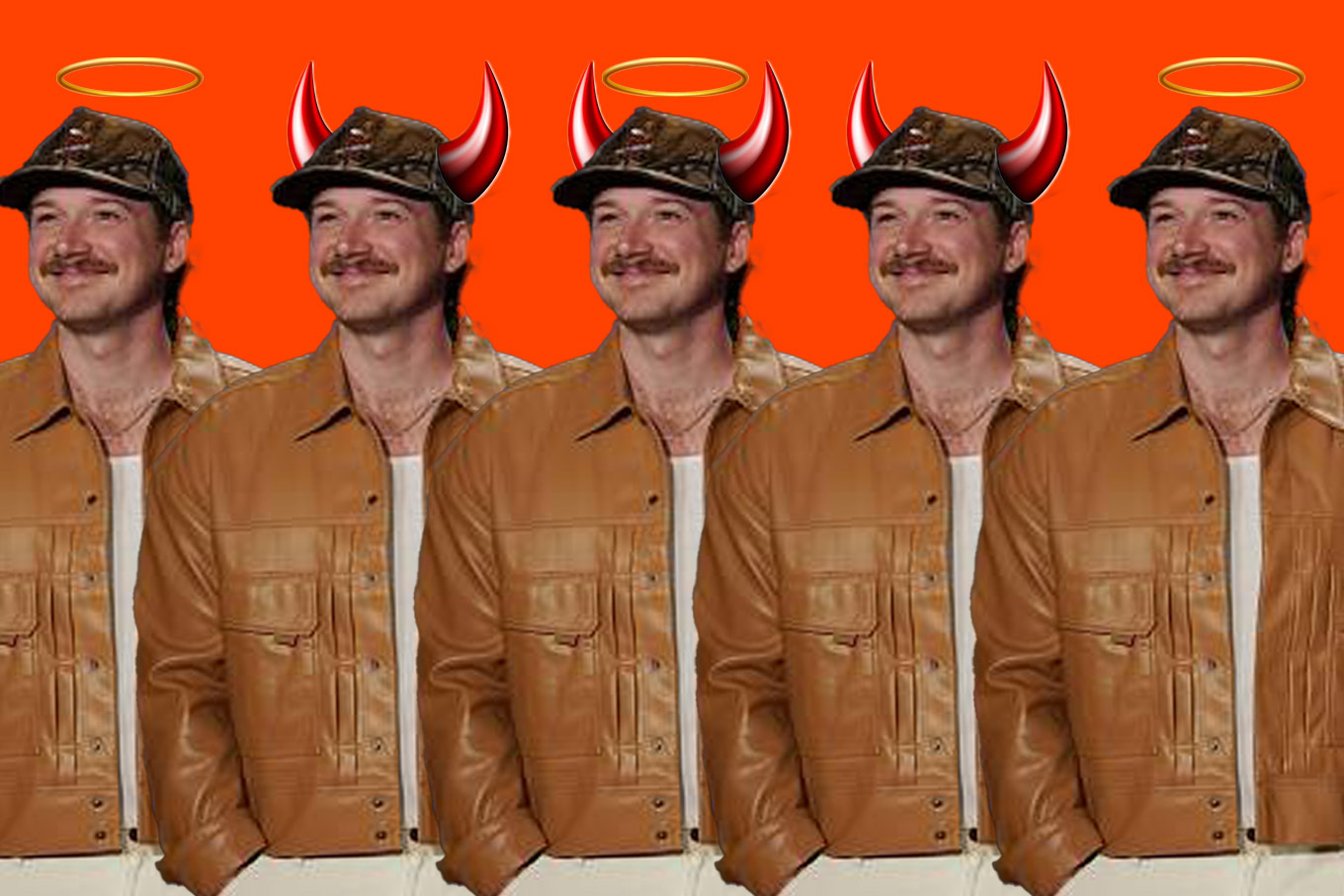 How Problematic Is Morgan Wallen, Anyway? In ‘I’m the Problem,’ He Doesn’t Want to Rile Up a Nation — Just Be Country’s Saddest Bad Boy