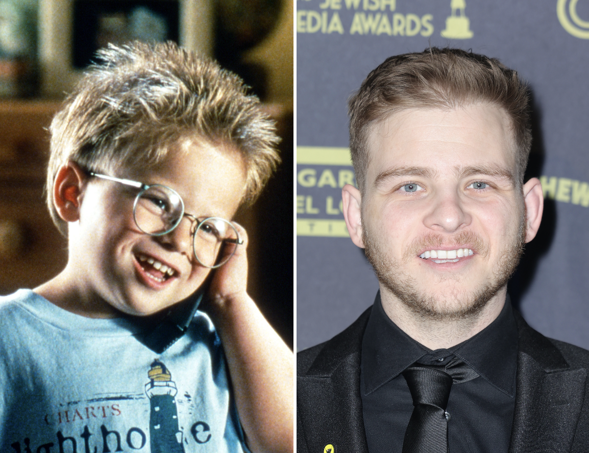 ‘Jerry Maguire’ and ‘Stuart Little’ Child Star Jonathan Lipnicki  Says ‘I’m Not Where I Want to Be Career-Wise’ as an Adult: ‘I Want to Turn This Ship Around’