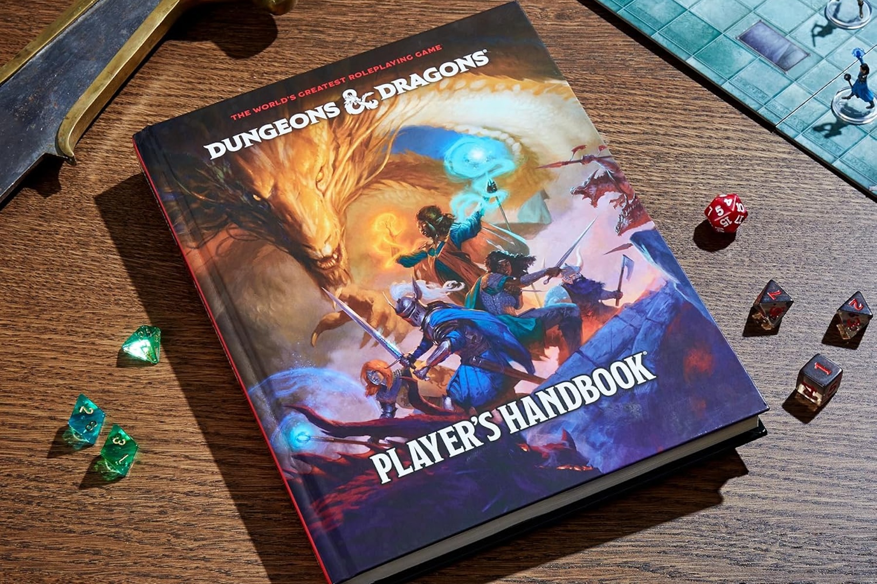 One Dungeons Dragons Video Game Destroyed Computers - Best Light Photos in 4K