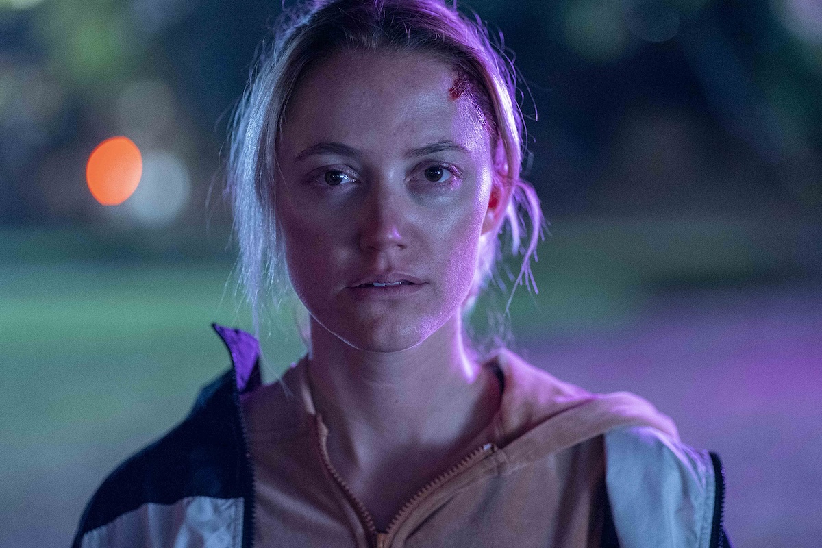 Maika Monroe Underserved by Tiresome Neo-Noir