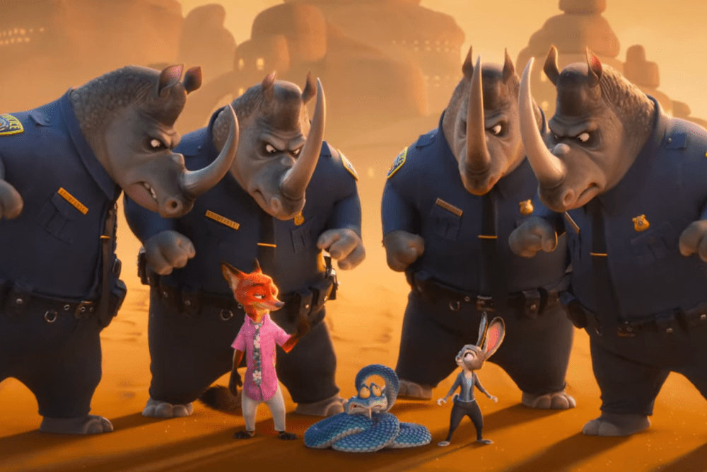 Zootopia 2: Jared Bush Annecy Interview – Updates & Details