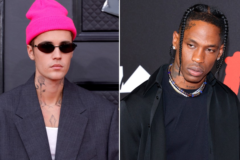 Travis Scott’s ‘Jackboys 2’ Bows Atop Album Chart, With Justin Bieber’s ‘Swag’ Following at No. 2