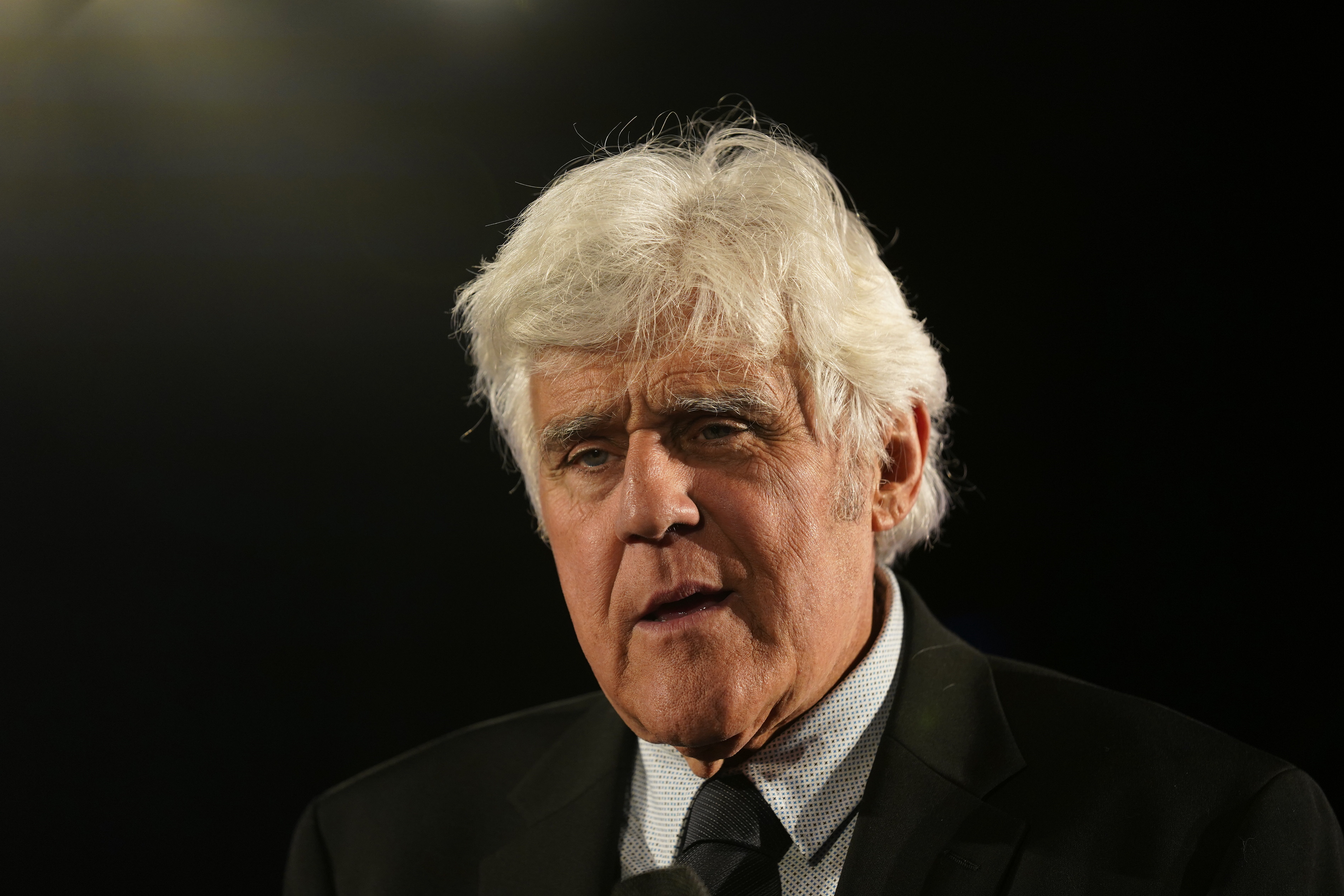 how old is jay leno today - Ilustrasi 2