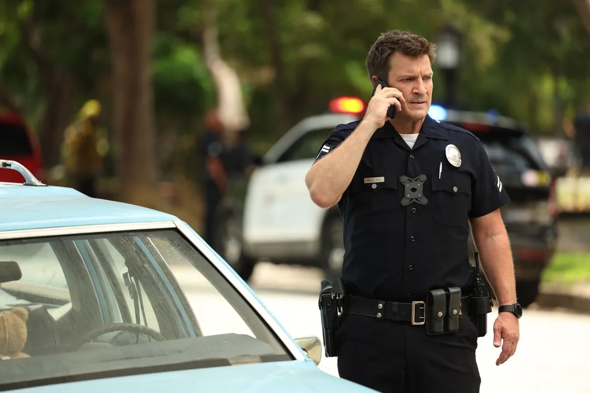 ‘The Rookie’ Star Nathan Fillion Teases the Season 8 Premiere: ‘We Go to Prague and John Becomes James Bond’