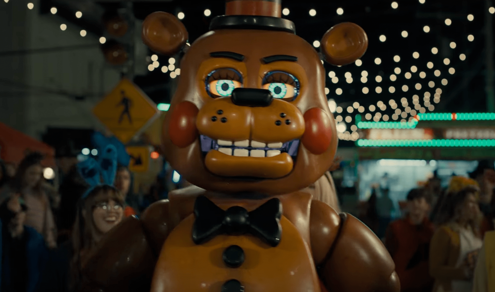 ‘Five Nights at Freddy’s 2’ Trailer: Josh Hutcherson Returns to Fight More Killer Animatronics in Video Game Sequel