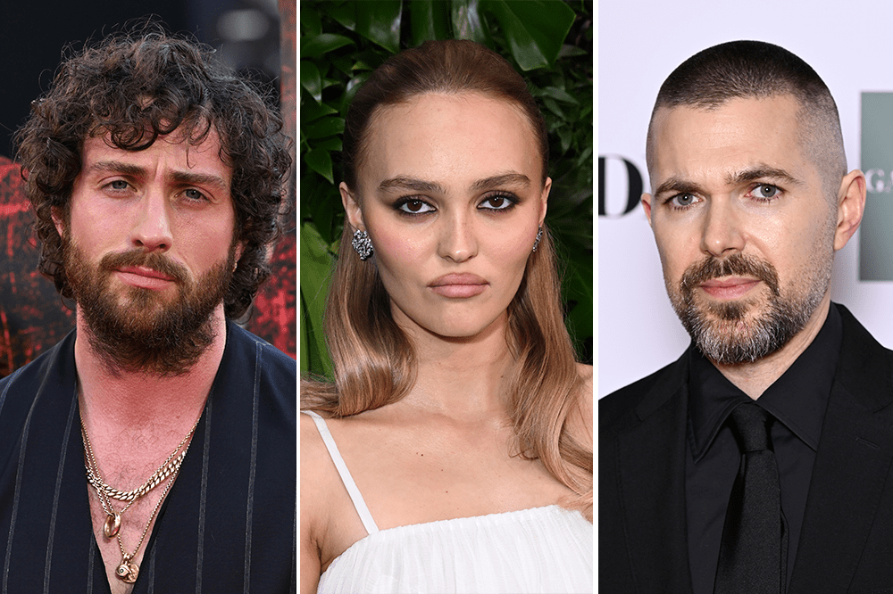 Aaron Taylor-Johnson, Lily-Rose Depp to Lead Robert Eggers’ ‘Werwulf’