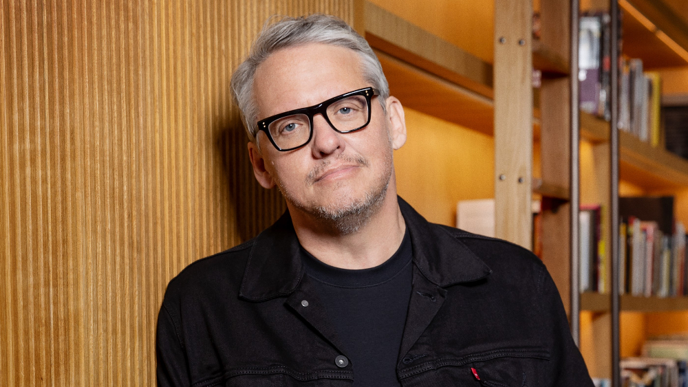 CAA Signs Adam McKay