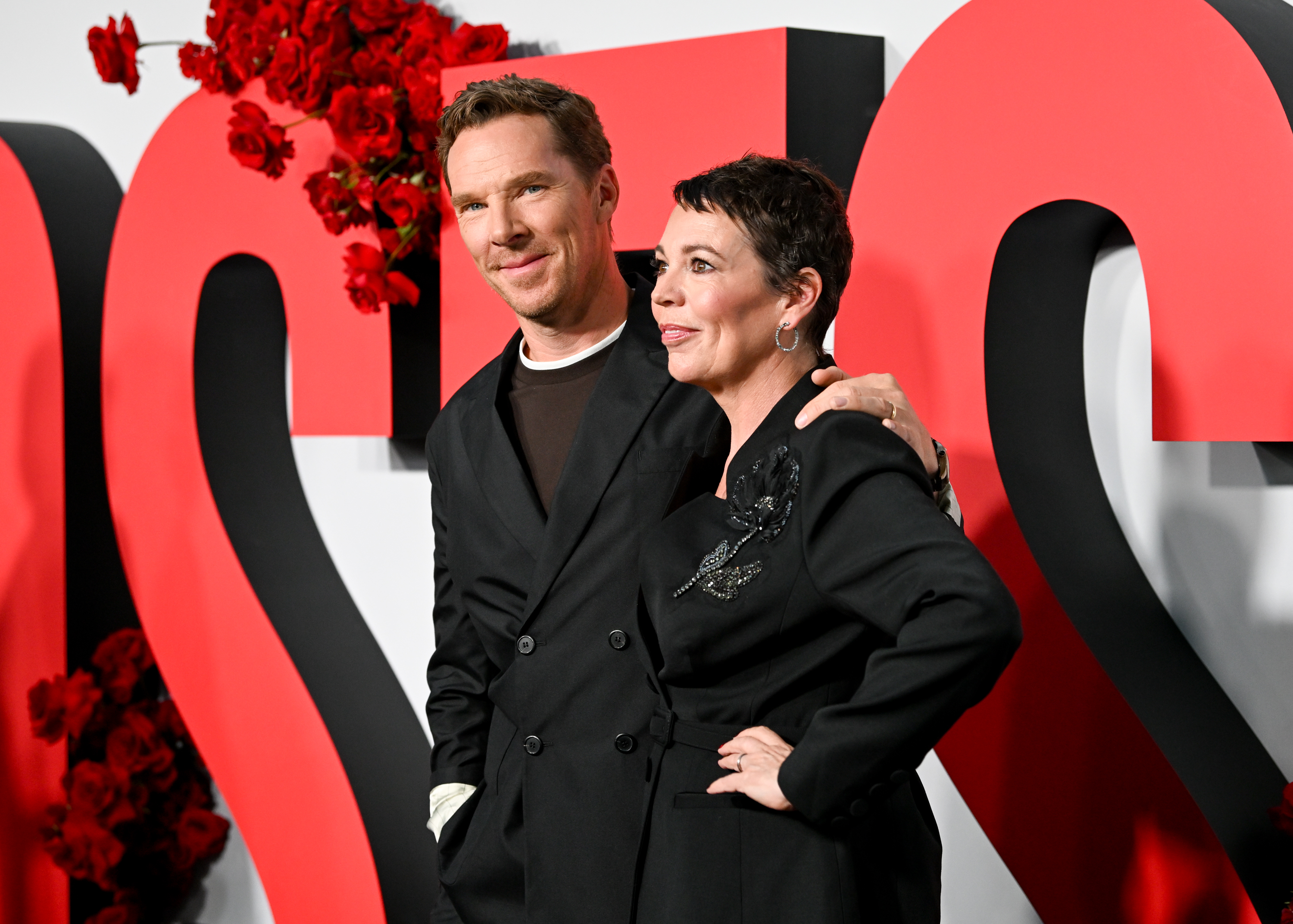 Why Benedict Cumberbatch Wanted to Play Against Type in the Marriage Comedy ‘The Roses’: ‘I Try to Scare Myself a Little Bit’