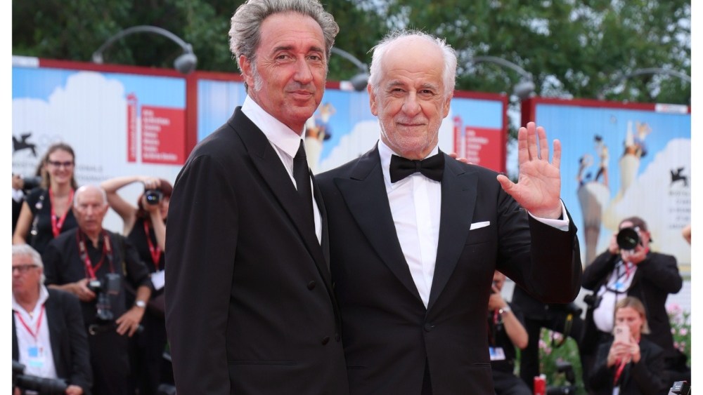 Paolo Sorrentino’s ‘La Grazia’ Shines with a Dazzling 4-Minute Standing Ovation at Venice Film Festival Opening Night Paolo Sorrentino’s ‘La Grazia’ Shines with a Dazzling 4-Minute Standing Ovation at Venice Film Festival Opening Night
