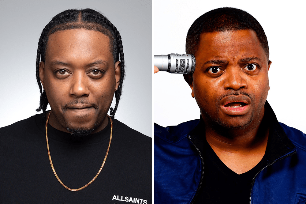 Innovative Artists Entertainment Signs Comedian CP and Benji Brown