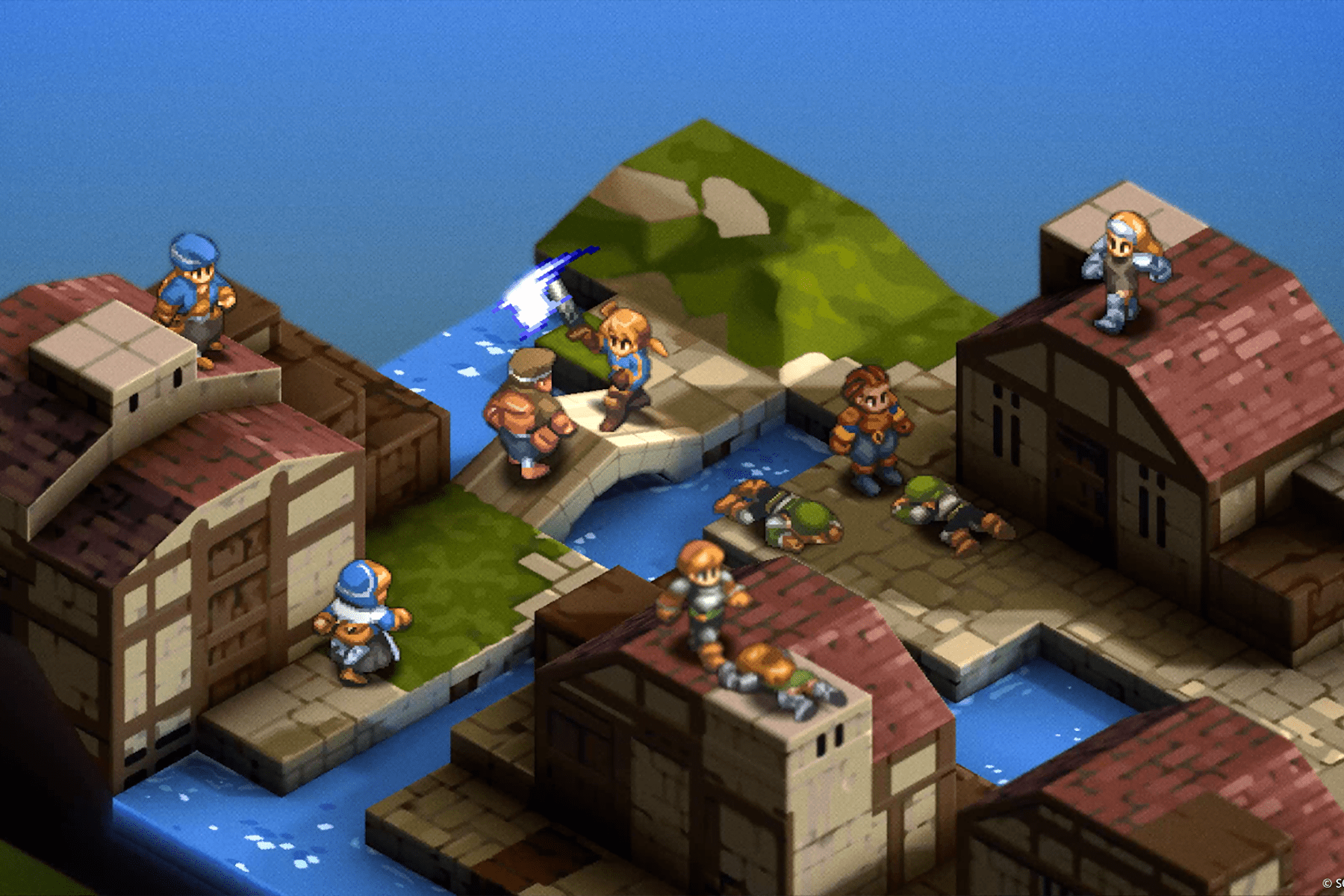 Final Fantasy Tactics Ivalice Chronicles, Square Enix Release Schedule