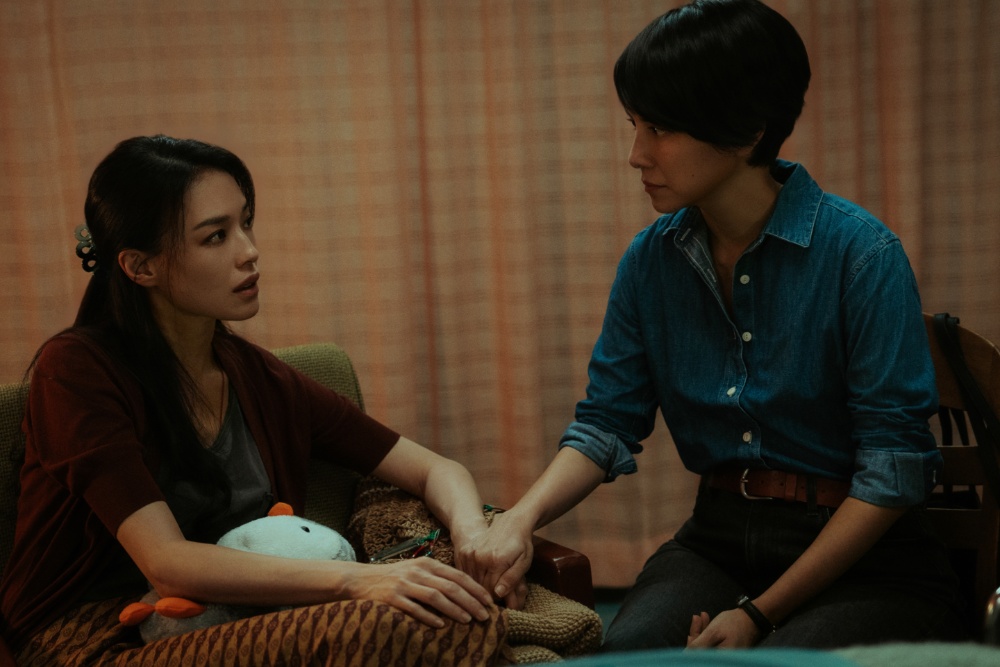 Shu Qi and Lee Sinje on Collaborating in Netflix’s ‘The Resurrected’: