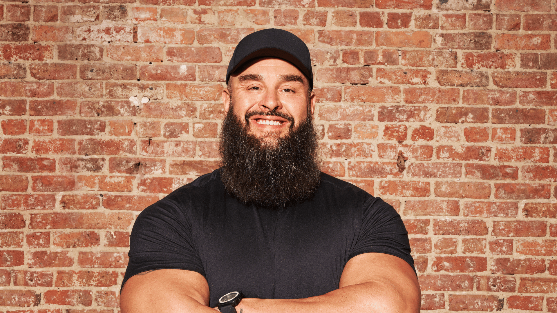 what is braun strowman's net worth