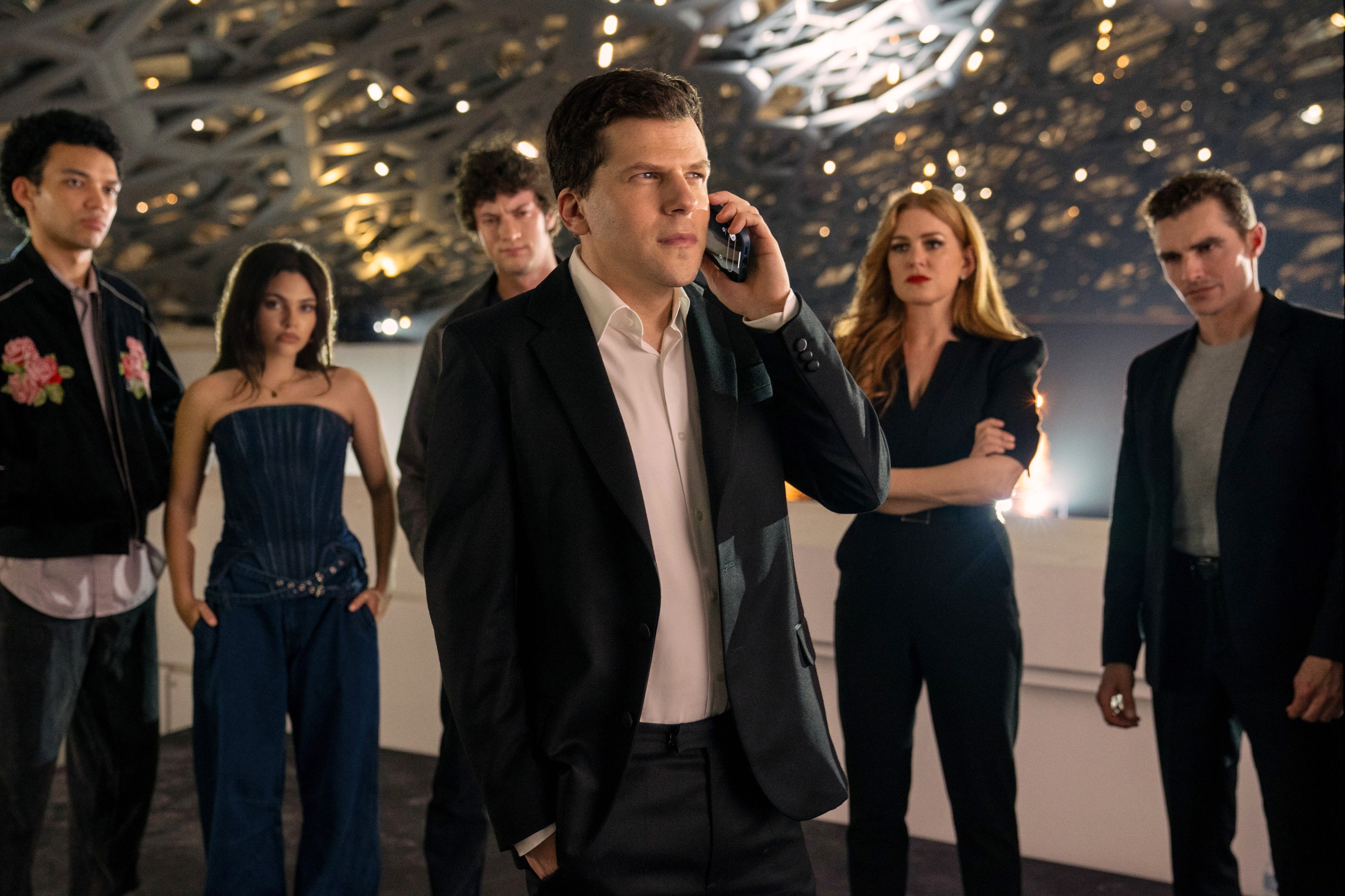 ‘Now You See Me 3’ Tops Global Box Office With .5 Million, ‘Demon Slayer’ Hits 0 Million, ‘One Battle After Another’ Crosses 0 Million