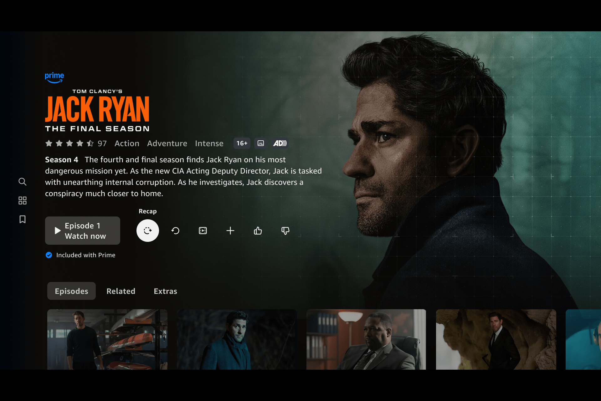 Amazon Prime Video S Ai Recaps Ensure You Never Miss Plot Points Of - Premium Minimal Background Gallery - Mobile