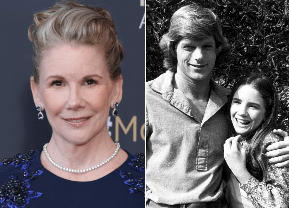 ‘Little House on the Prairie’ Star Melissa Gilbert Says ‘I’m Nauseated’ Over Kissing Older Male Co-Star at 15 in Reaction to Megyn Kelly’s Epstein Comments