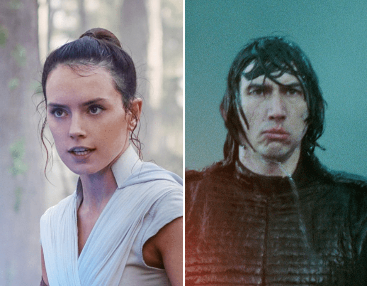 Daisy Ridley Says ‘The Hunt for Ben Solo’ Was a Big Surprise