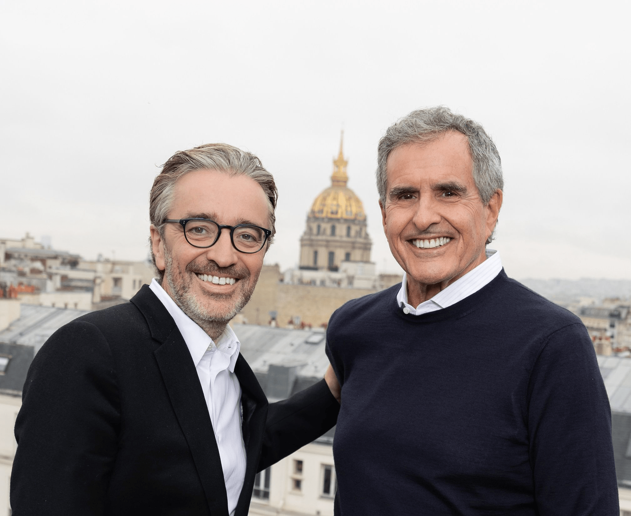 Mediawan’s Pierre-Antoine Capton and North Road’s Peter Chernin Break Down Their Merger Deal: ‘This Isn’t Us Cashing Out — It’s Us Investing’