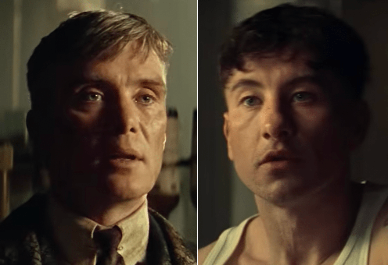 ‘Peaky Blinders’ Movie Trailer: Cillian Murphy’s Tommy Shelby Goes to War Against His Son, Played by Barry Keoghan