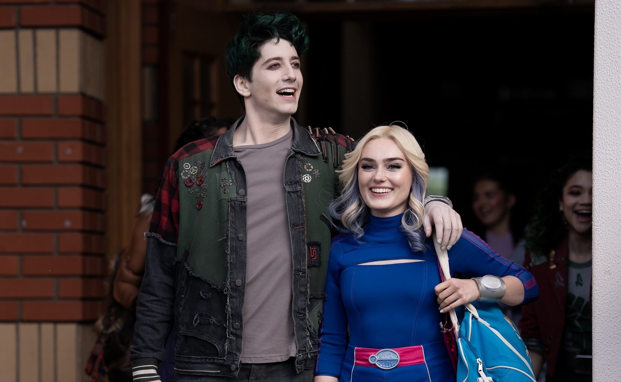 ‘Zombies 5’ Set at Disney+, Milo Manheim & Meg Donnelly Not Returning