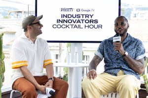 Carmelo Anthony on How the Knicks’ Victory Has ‘Reignited’ New York and Timothée Chalamet Earning His ‘Favorite White Boy’ Award: It’s ‘What He Really Wanted’