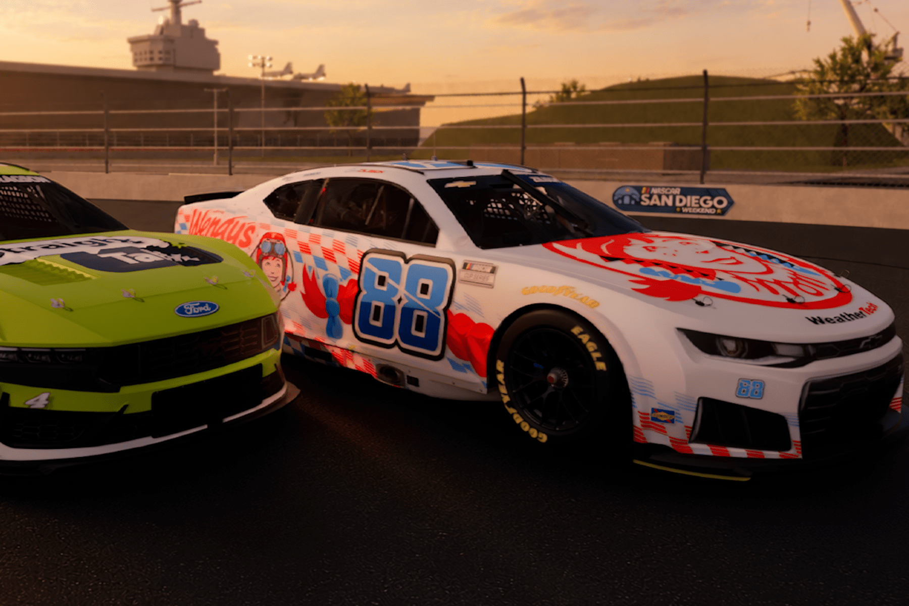 NASCAR Sets San Diego Race Track In Roblox Driving World Game SD Driving Roblox Nascar 