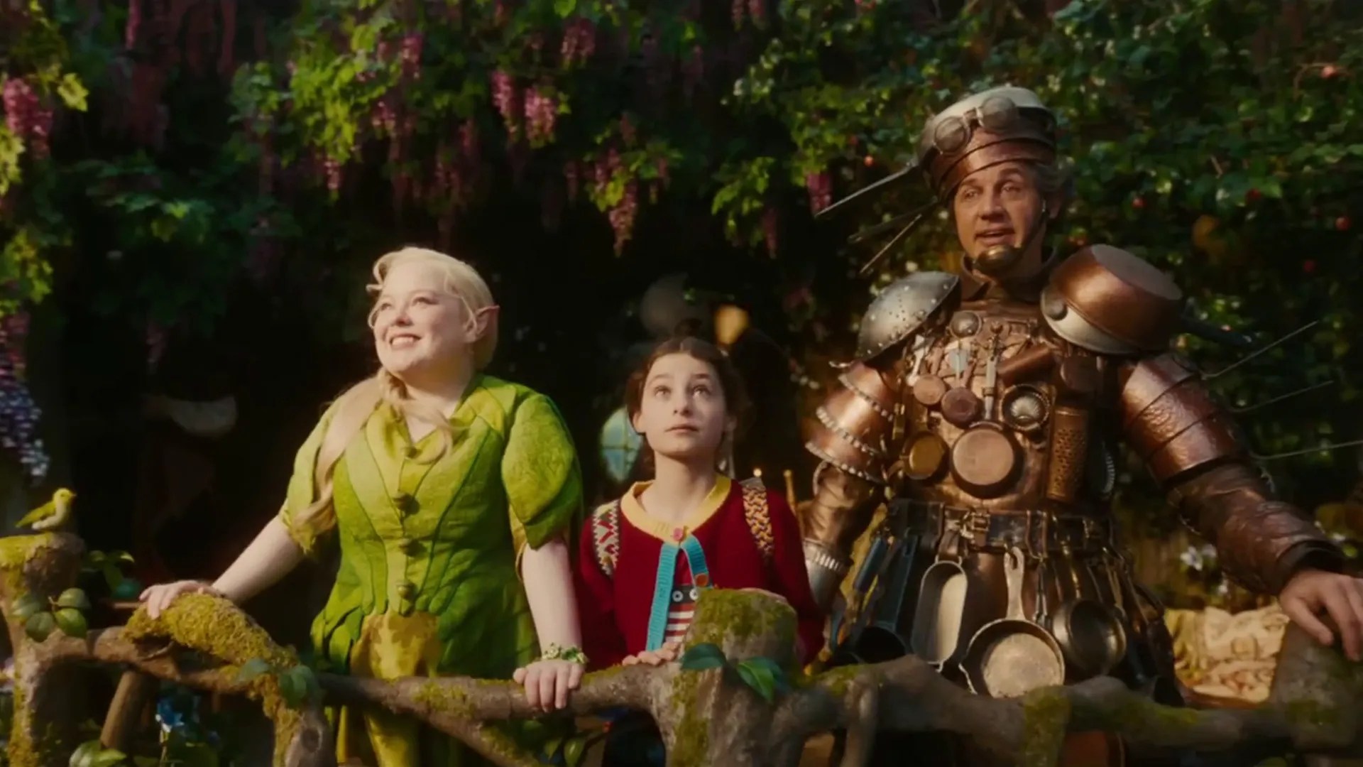 ‘The Magic Faraway Tree’ Review: Wholesome, Harmless Family Movie Aims to Give Enid Blyton the Paddington Treatment ‘The Magic Faraway Tree’ Review: Wholesome, Harmless Family Movie Aims to Give Enid Blyton the Paddington Treatment