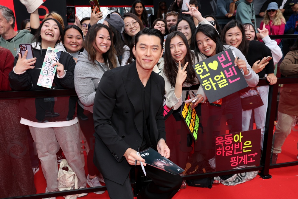Hyun Bin, Lee Min-ho, Jung Woo-sung, Isabelle Huppert Headline Busan Open Talk and Outdoor Stage Greeting Lineup