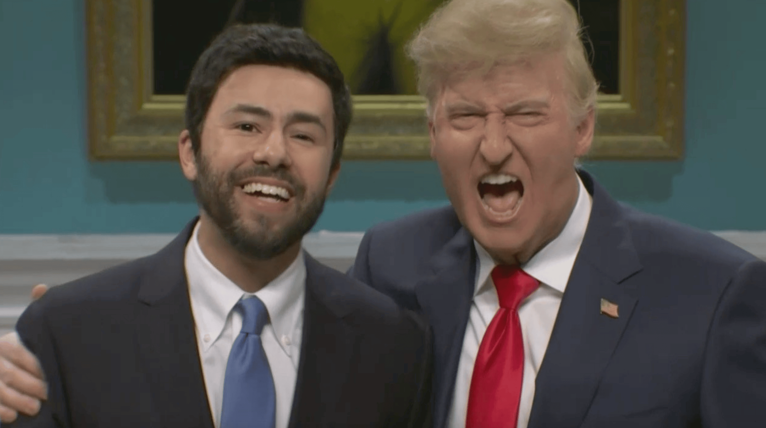 ‘SNL’ Opens Season With Mamdani Hanging Out With BFF Trump, Natalie Harp Going ‘Obsession’ Over President ‘SNL’ Opens Season With Mamdani Hanging Out With BFF Trump, Natalie Harp Going ‘Obsession’ Over President