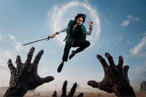 Upendra Joins Cast as Teja Sajja, Shanaya Kapoor, Suparn S. Varma’s Sequel Title Set as ‘Zombie Reddy Nxt Lvl’ (EXCLUSIVE)