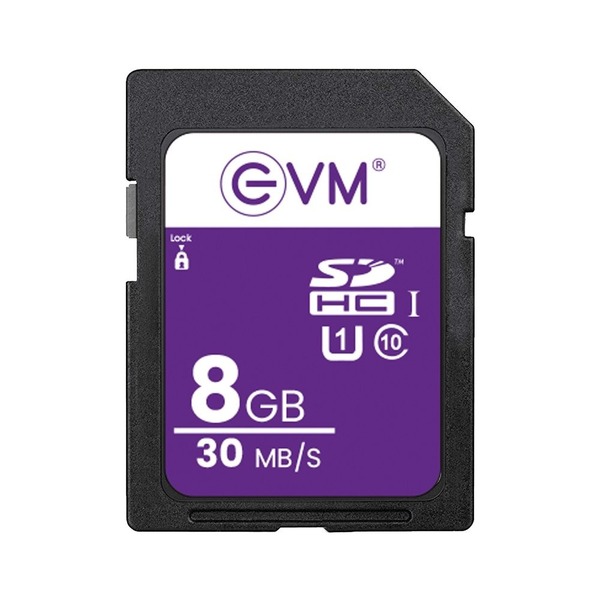 Buy EVM 8GB SDHC Card at Best Price Online at Variety Infotech