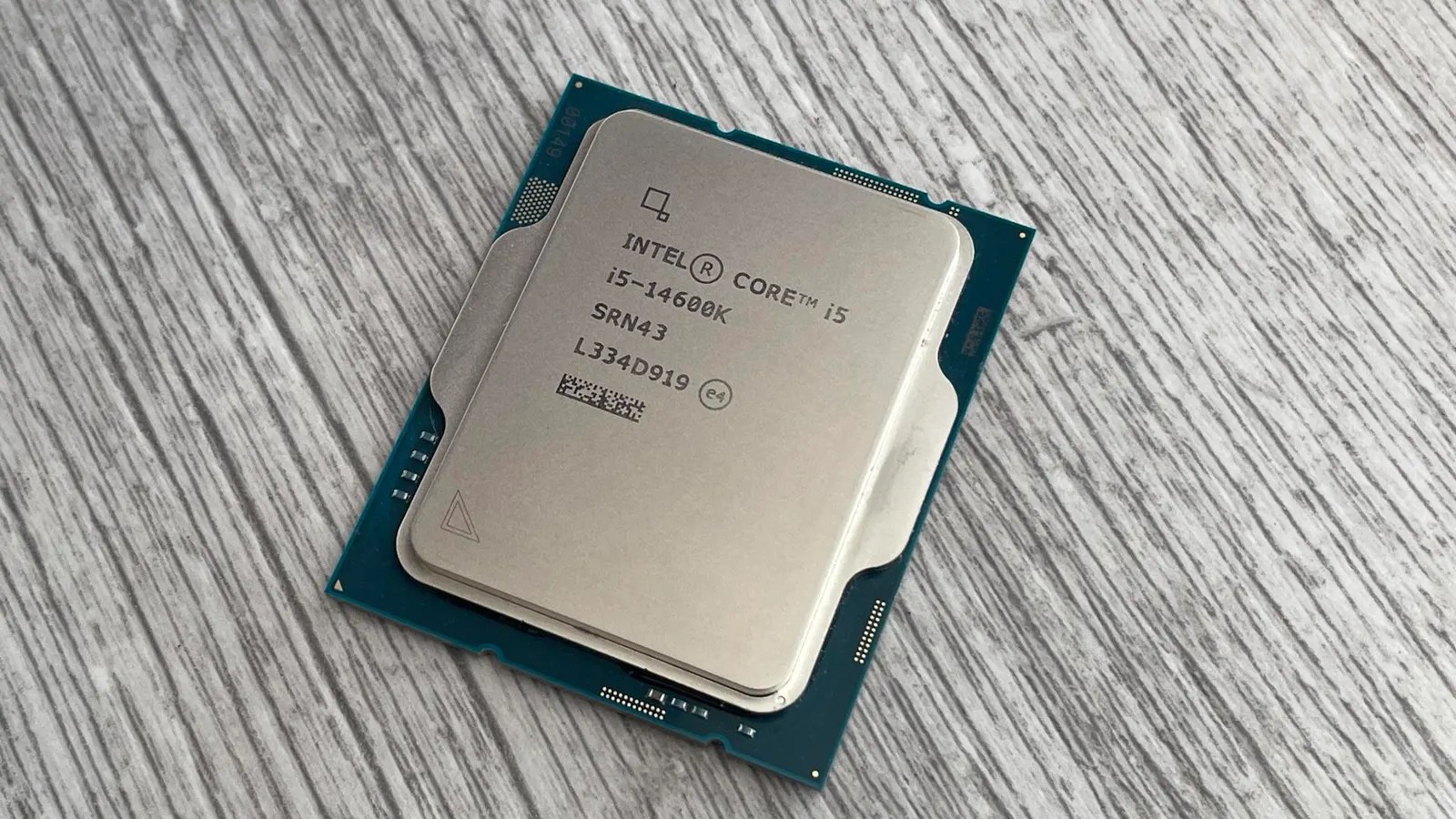 CPU Intel Core i5-14600K Buy Intel Core i5 14600K at Rs. 29600 online from Rig