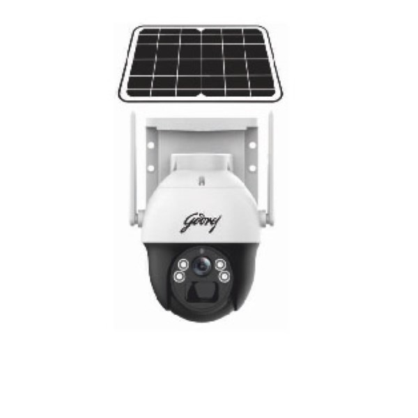 Buy Godrej ACE PRO Green Camera, White at Best Price Online at