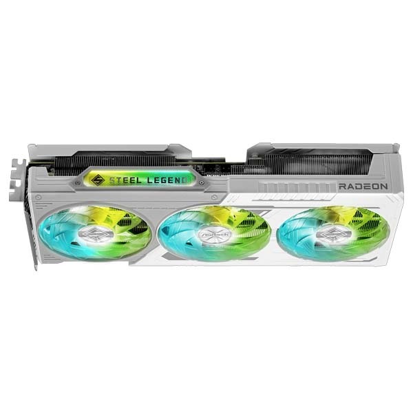 Buy Asrock AMD Radeon RX 9060 XT Steel Legend 16GB OC Graphics