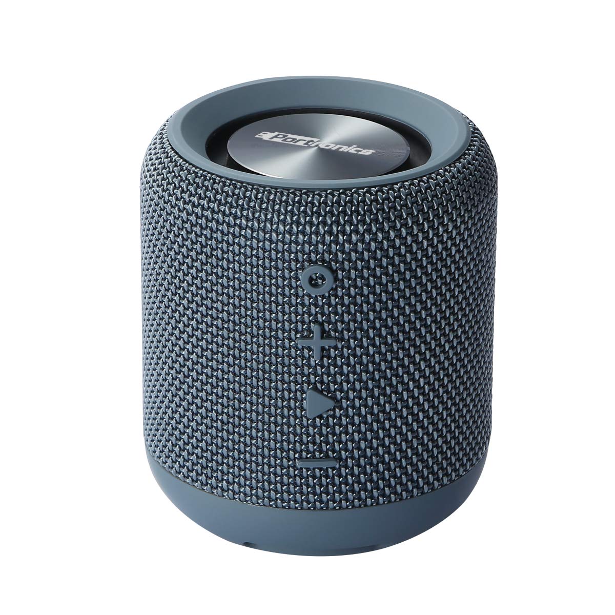 Buy Portronics Sound Drum Blue Colour Bluetooth Speaker at Best