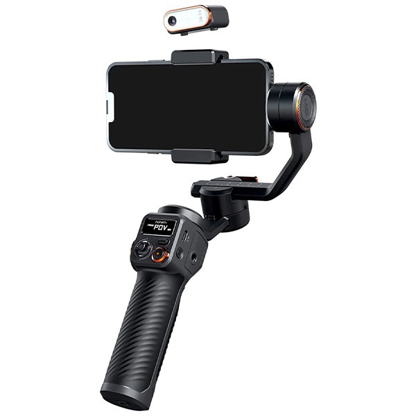 Buy Hohem iSteady M6 Kit – Axis Mobile Gimbal with OLED Display