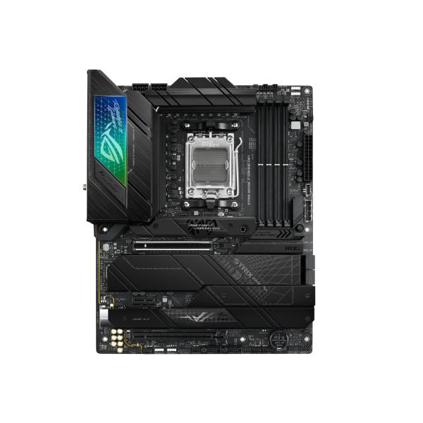Buy ASUS ROG STRIX X670E-F GAMING WIFI ATX AMD Motherboard, Black