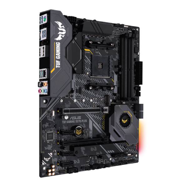 CPU TUF X570-PLUS + 5600x+TRIDENT Z neo32gb CPU TUF X570-PLUS + 5600x+TRIDENT Z neo32gb Buy ASUS TUF GAMING