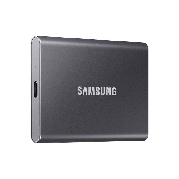 Buy Samsung T7 2TB Portable SSD – Up to 1,050MB/s USB Gen