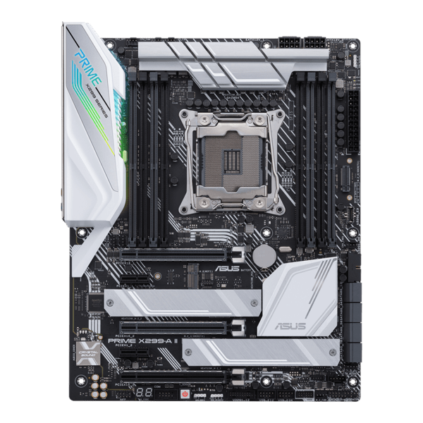Buy Asus PRIME-X299-A-II Intel Gaming Motherboard, Black (PRIME