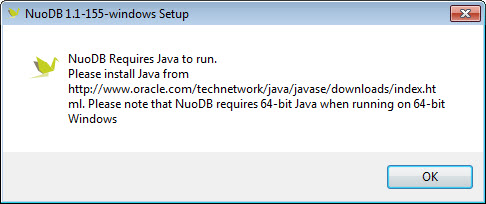 07 SQL – Step by Step Guide to download and install NuoDB