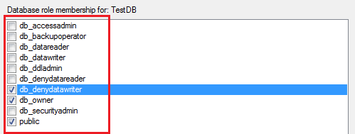 SQL Server – Understanding of SQL Server Role and Database Role